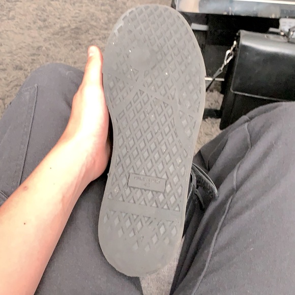 giuseppe zanotti high top sneakers - Picture 3 of 3